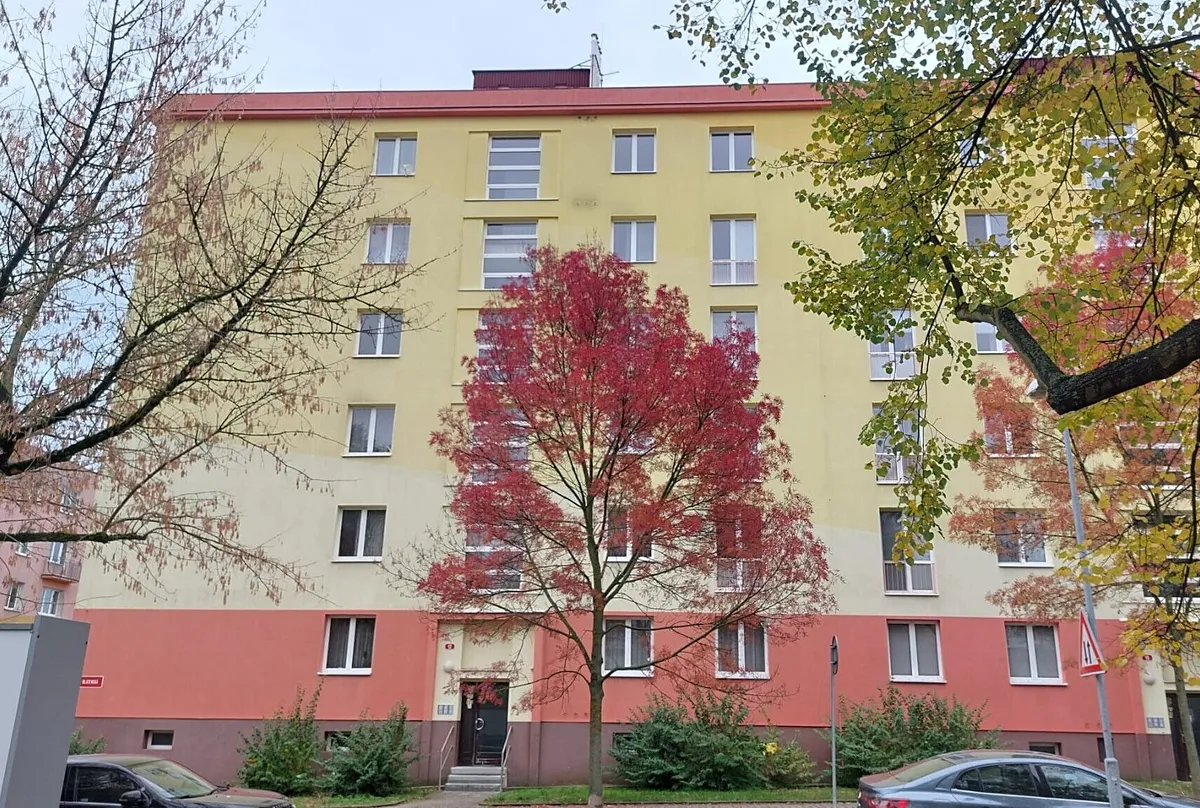Pronájem bytu 3+1 71 m²